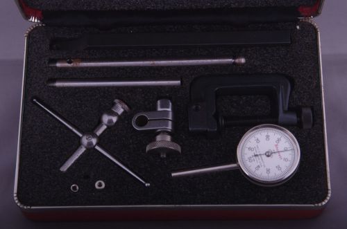 Starrett 196 Dial Test Indicator Back Plunger Set