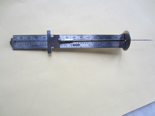 Fireproofing Depth Gauge - General Tool Model 311