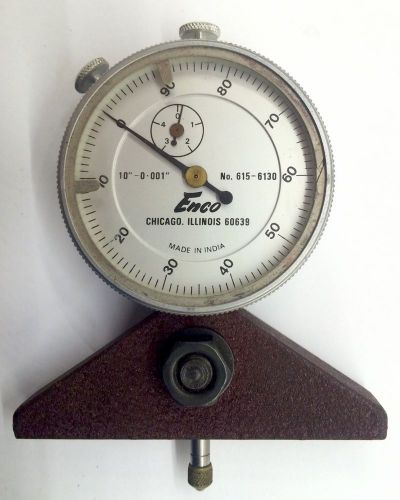 Enco Dial Depth Gage model 615-6130