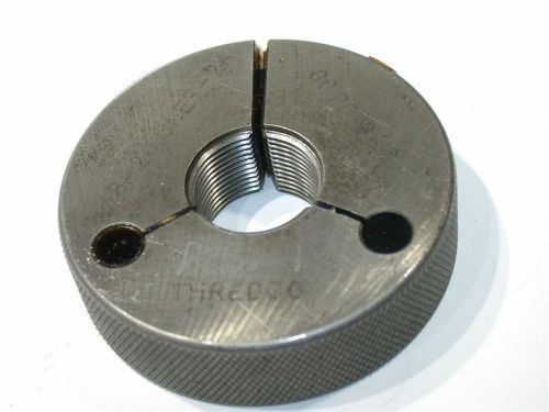 THREDCO GO 7/8&#034;-20 UNEF-2A THREAD RING GAGE