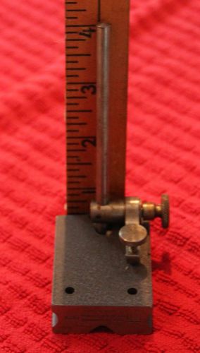 BROWNE &amp; SHARPE HARDENED INDICATOR BASE NO. 620