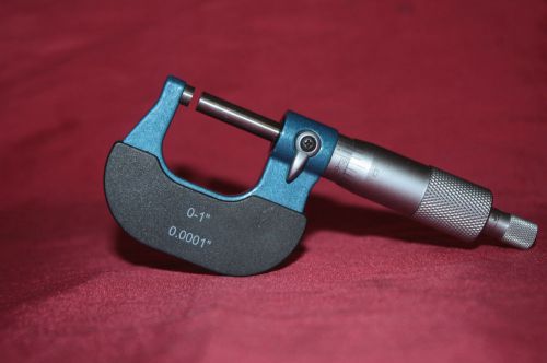 0-1&#034; .0001&#034; Outside MICROMETER