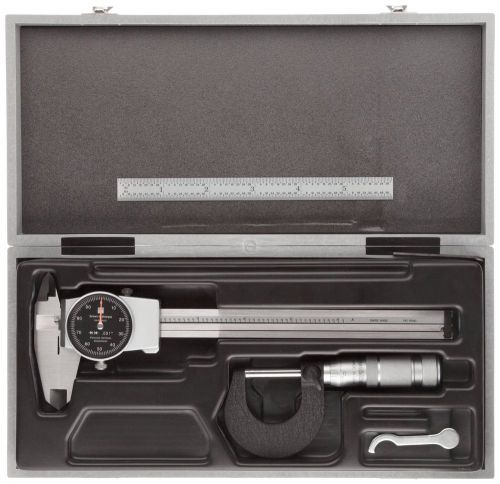 Brown &amp; Sharpe 3 Piece Tool Set 599-868-100