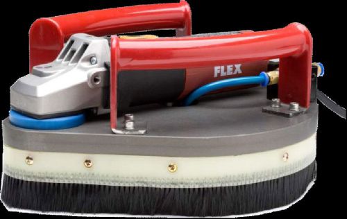 Flex 12&#034; Planetary Gear Driven 3-Headed Polisher