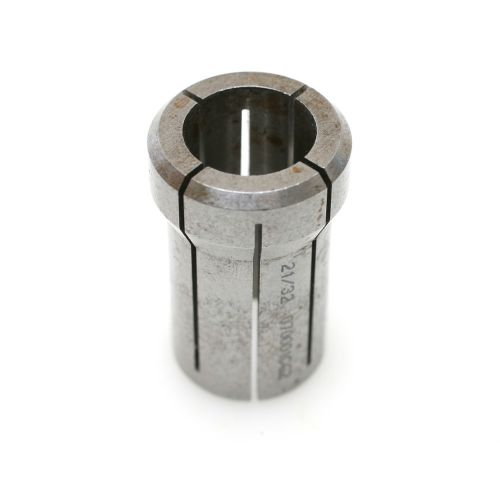 Erickson 180DA0656 21/32&#034; DA180 Double Angle Collet