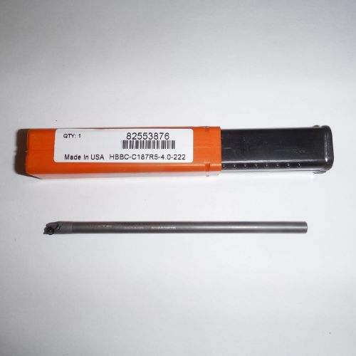 HERTEL E03HSCLDR12 3/16&#034; Shank Screw-On Boring Bar FREE SHIPPING