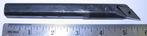 Valenite BHP-EC Indexable Boring Bar, Carbide Insert, .625&#034; Shank