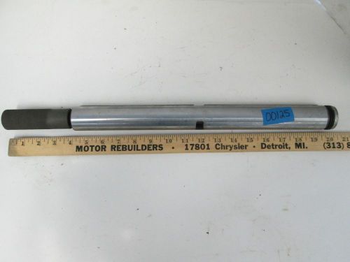 1.5&#034; Boring Bar for Tobin Arp PM Rod Boring Machine