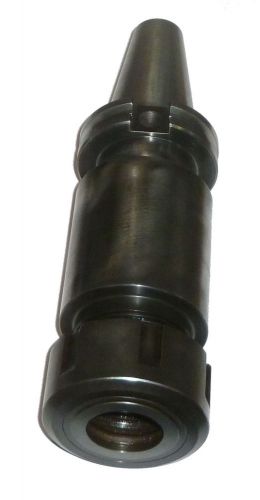 Cat 40 tg100 collet chuck x 6&#034; projection stock #b41 for sale