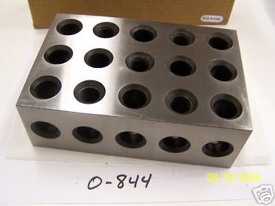 NEW  PRECISION BLOCK SETS   0-844