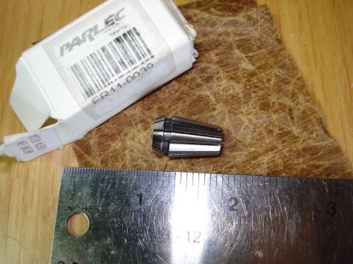 Parlec er11-0039 spring collet - 11 mm - size range .5 - 1 mm - for sale