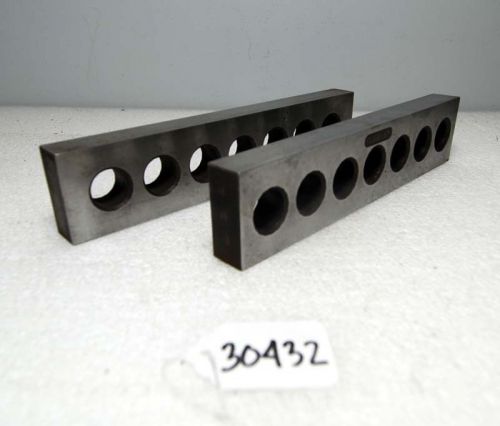 One Set of 2 Inch High Parallel Blocks (Inv.30432)