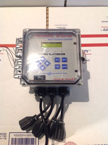 Ashland OnGuard B-Series Water Treatment Controller