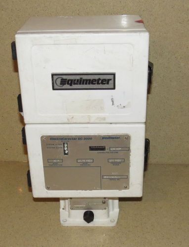 EQUIMETER ELECTROCORRECTOR EC 3000