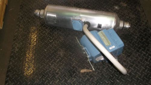 Micromotion mass flow sensor, t150tr624s1u,-50-150 deg c, 901501, 2184395, used for sale