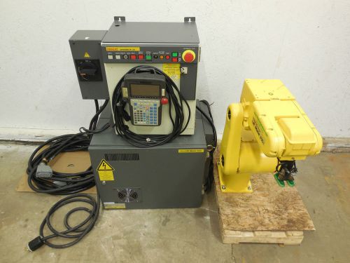 Fanuc robot lr mate 200i rj3 for sale