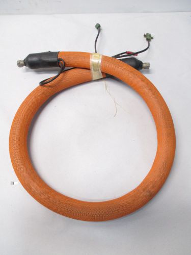 NEW GRACO 5FT HEATED GLUE HOSE ASSEMBLY 240V-AC D429753