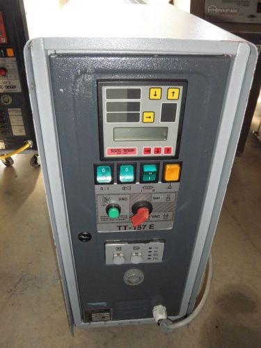 Tool Temp TT157E mold temperature controller