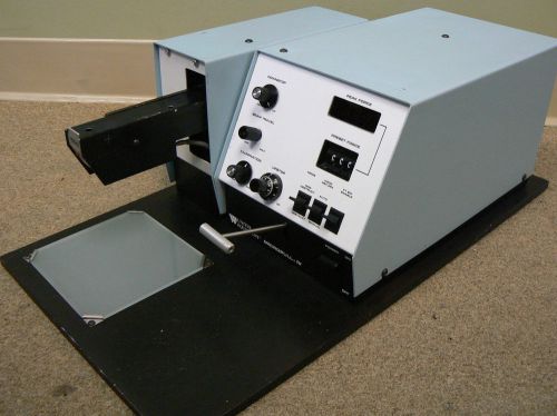 Unitek Equipment Micropull IV Wire Bond Pull Tester