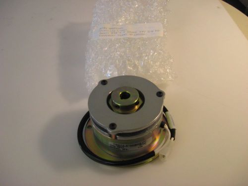 Inertial Dynamics Brake, 1705-0011, 48 VDC, 3/8&#034; HD, New