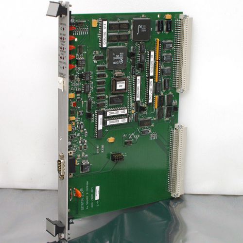 Square D Seriplex 388-2000-003 SPX-VME6U-1 SENSORBus V1.51 0190-09547 0002U220