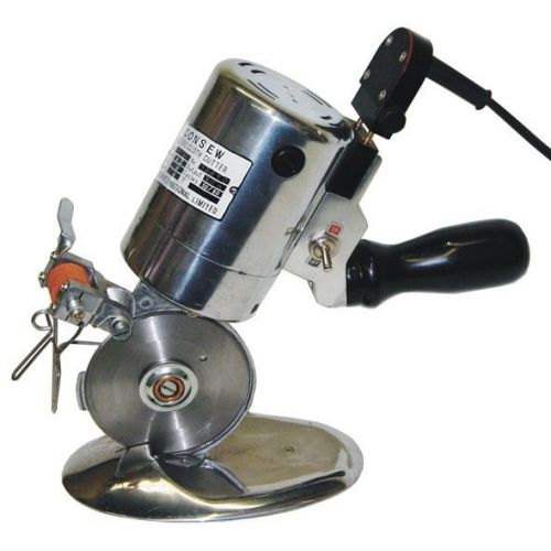 Consew 515E Round Knife Cutting Machine