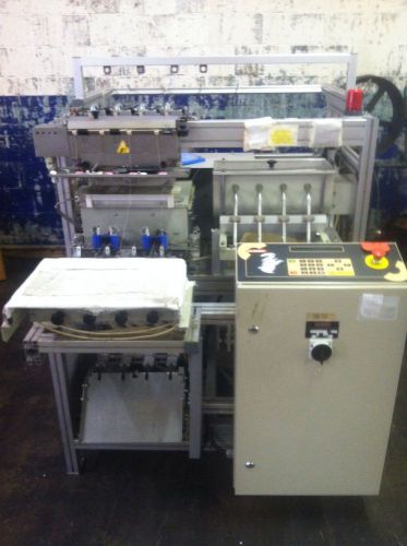 Cezoma cet1487 textile thread yarn automatic 4 spindle winding machine nice for sale