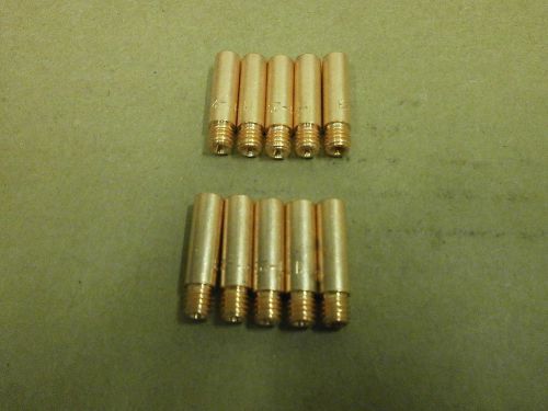 10 Astro Mig Welder Wire Tips (.023)  For MIG 110, 130