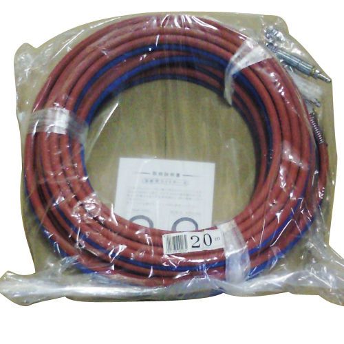 SUZUKIT Acetylene Gas Twin Gas Hose