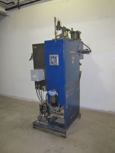 Federal Berkeley-Davis Resistance Spot Welder