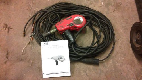 Airco  Spoolgun Aircomatic MIGet Welding Gun AH20-E