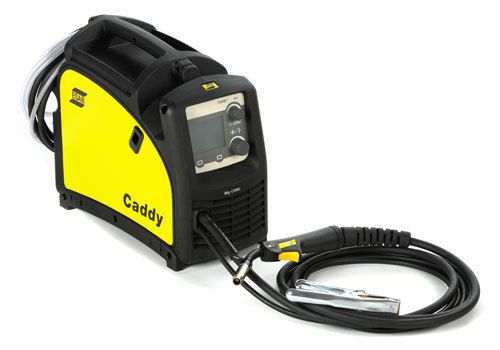 Esab caddy mig c200i welding machine 0558101321 for sale