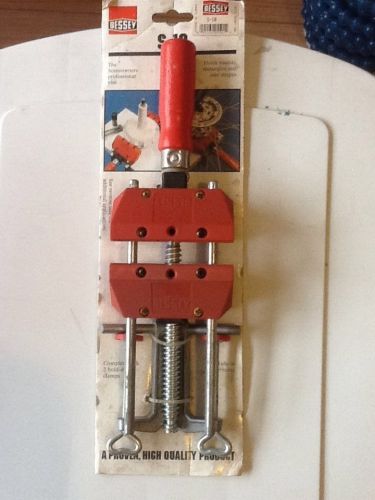 Bessey S-10 0-4&#034; Portable Mini Vise