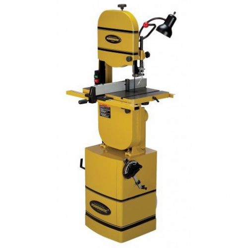 Powermatic  Deluxe 14-Inch 1-3/4-Inch Woodworking Bandsaw