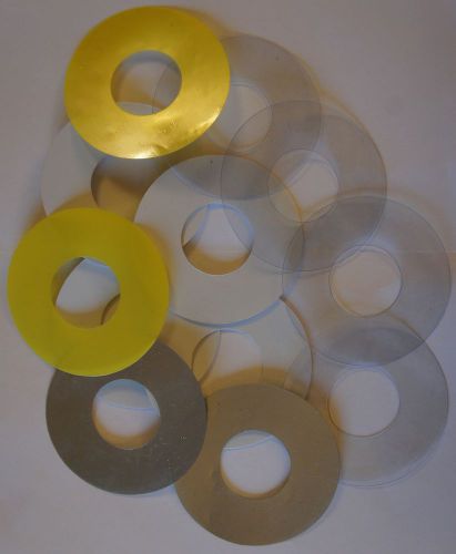 8 &#034; inch dado shim set  12 piece set for sale