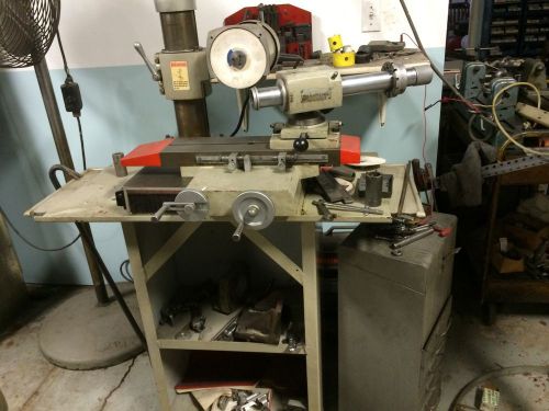 Cuttermaster HDT-610 Tool Grinder