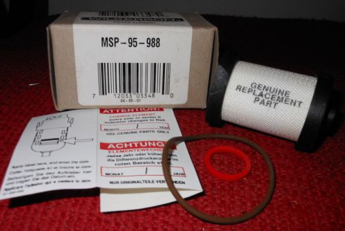 Wilkerson - Filter Element - Part #MSP-95-988 - NEW