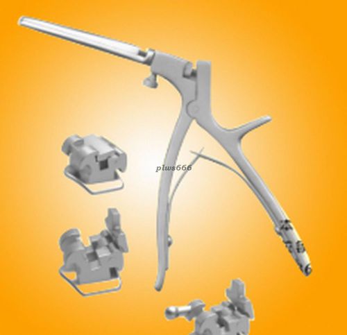 Dental Unlock Plier Tool For Self-Ligating Bracket