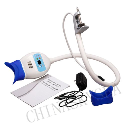 New dental handy teeth whitening system led lamp accelerator bleaching light ce for sale