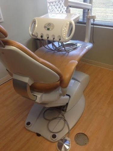 KaVo KCH-100 Dental Chairs (Qty. 4)