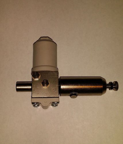 DCI 7212 , Integrated Master Shut-Off Valve w/Regulator &amp; Filter