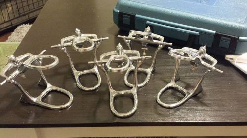 Simple hinge articulators (5)