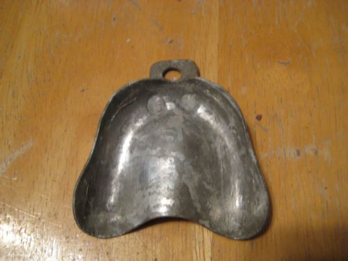 Bisco Aluminum Dental Impression Tray #113