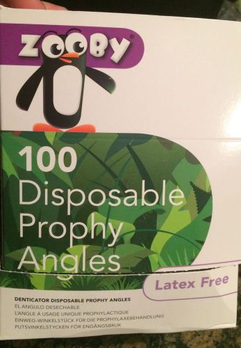 dental hygiene Prophy Angles