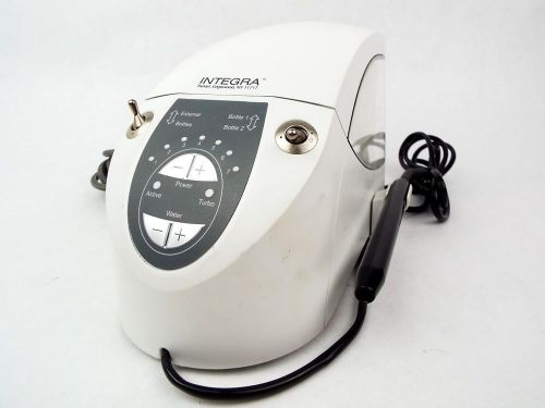 2008 parkell integra d680 25khz 110v dental ultrasonic scaler w/ foot pedal for sale