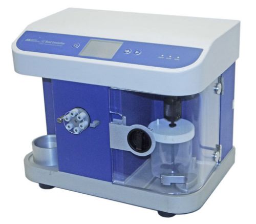 Applied biosystems solid ez bead emulsifier emulsification station e10/20/80 abi for sale