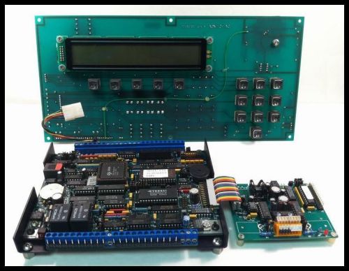 XonTech, Inc. Model 925 Carbonyl Sampler Replacement PCB Boards 925D3104 Rev. A