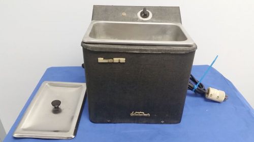 L&amp;R LU Ultrasonic Cleaning System