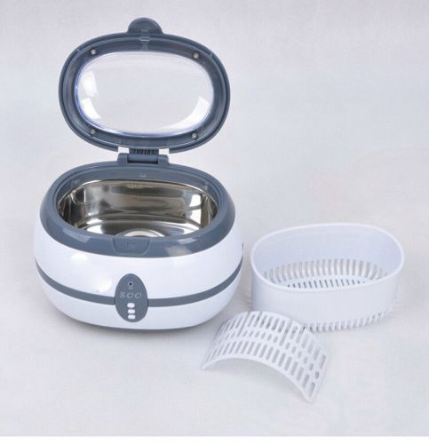 Vgt-800 ultrasonic cleaner jewellery dental watch 600ml 40k hz 35w 110v for sale