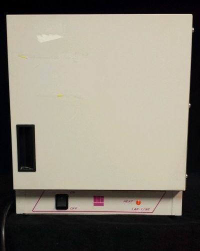 Lab Line Model 120 Benchtop Oven/Incubator